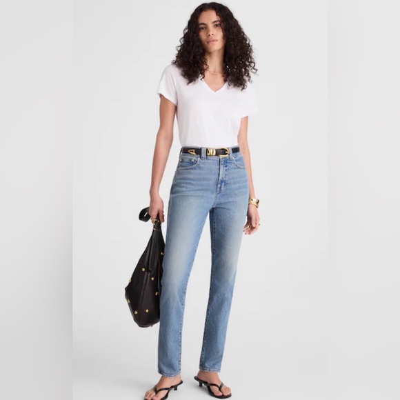 Madewell Denim - Madewell: The Perfect Vintage Jean